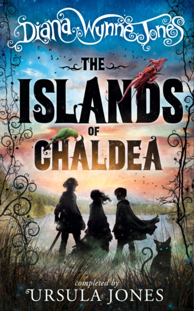 Islands of Chaldea - Diana Wynne Jones