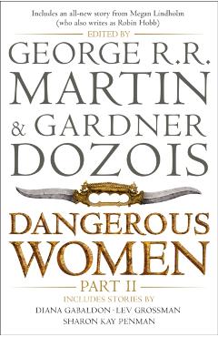 Coperta cărții 'Dangerous Women Part 2 -'