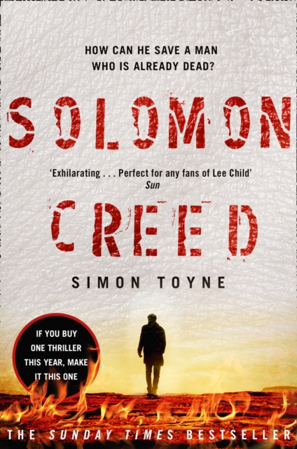 Solomon Creed - Simon Toyne