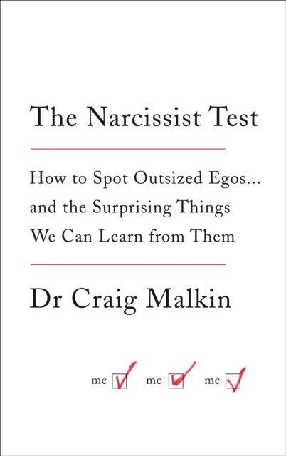 Narcissist Test - Dr Craig Malkin