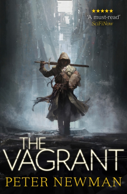 Vagrant - Peter Newman