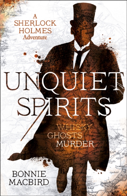 Unquiet Spirits - Bonnie Macbird