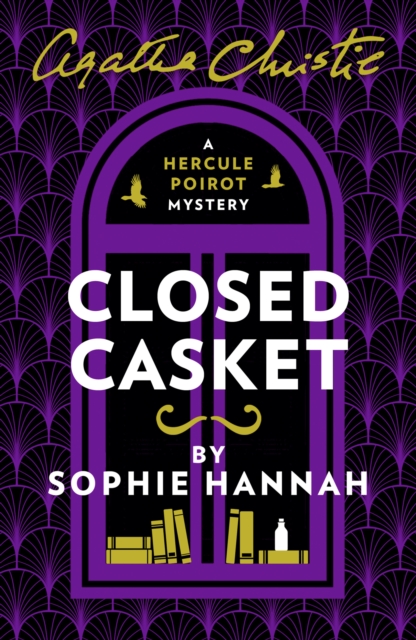 Closed Casket - Sophie Hannah