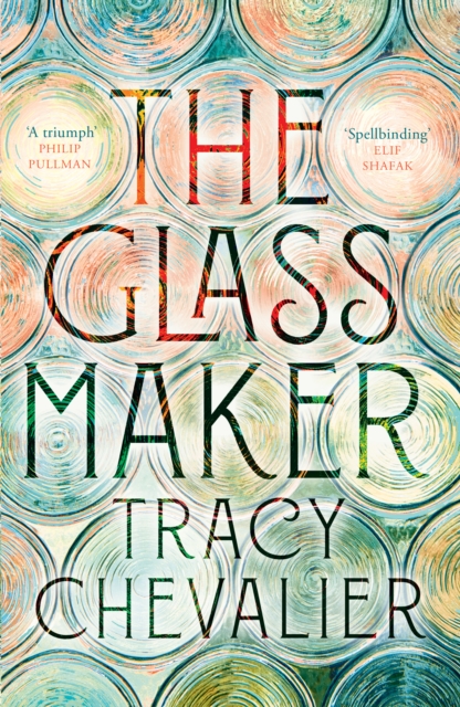 Glassmaker - Tracy Chevalier