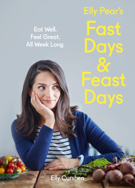 Elly Pear’s Fast Days and Feast Days - Elly Curshen