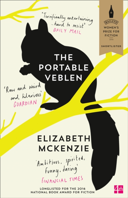 Portable Veblen - Elizabeth Mckenzie