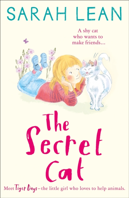 Secret Cat - Sarah Lean