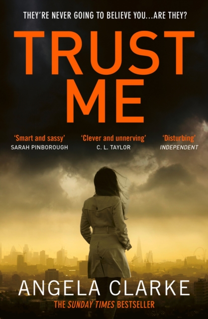 Trust Me - Angela Clarke