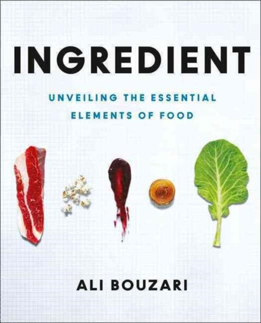 Ingredient - Ali Bouzari