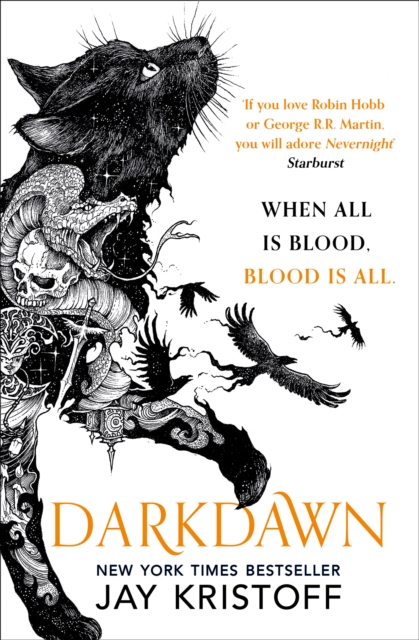 Darkdawn - Jay Kristoff