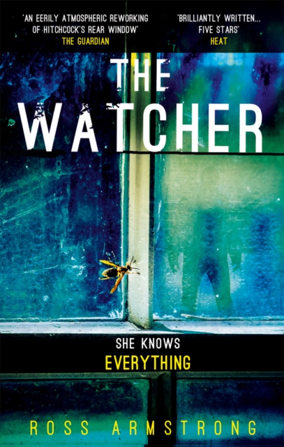 Watcher - Ross Armstrong