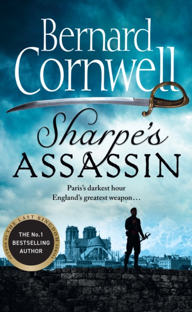 Sharpe's Assassin - Bernard Cornwell