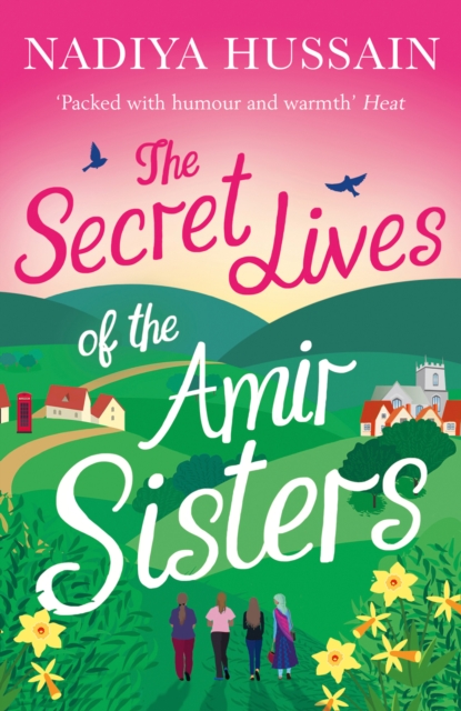 Secret Lives of the Amir Sisters - Nadiya Hussain