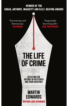 Life of Crime - Martin Edwards
