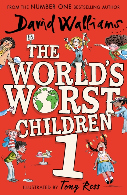 World?s Worst Children 1 - David Walliams