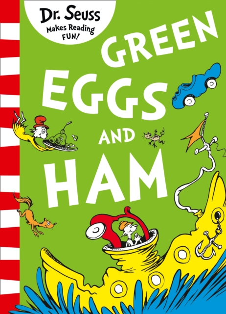 Green Eggs and Ham - 