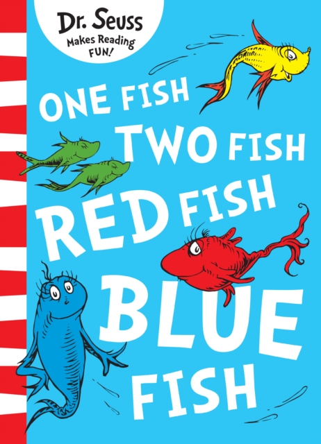 One Fish, Two Fish, Red Fish, Blue Fish - 