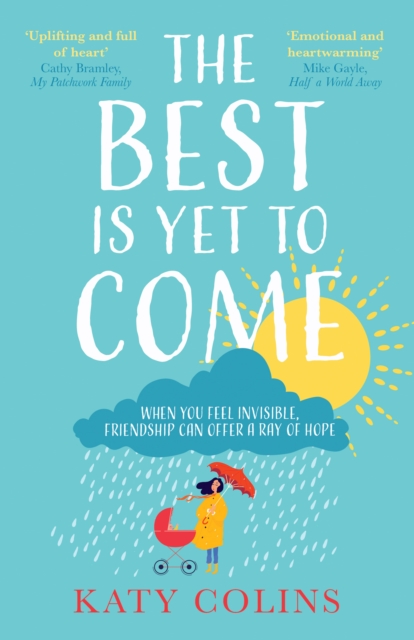 Best is Yet to Come - Katy Colins