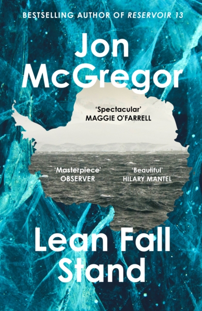 Lean Fall Stand - Jon Mcgregor