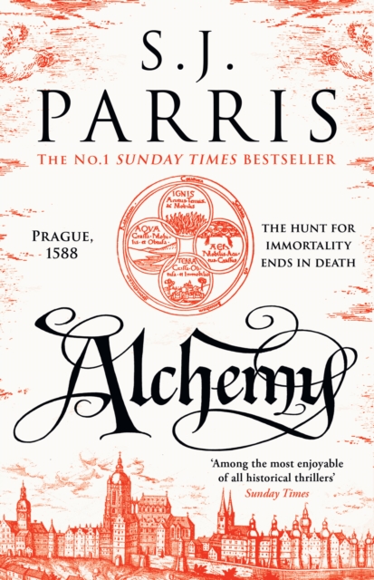 Alchemy - S. J. Parris