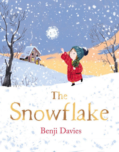 Snowflake - Benji Davies