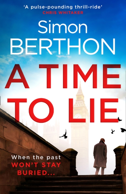 Time to Lie - Simon Berthon