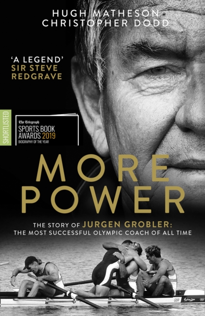 More Power - Hugh|dodd Matheson