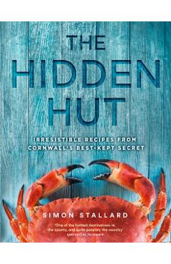 Coperta cărții 'Hidden Hut - Simon Stallard'