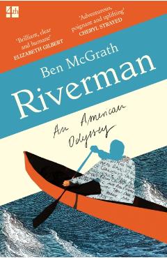 Coperta cărții 'Riverman - Ben Mcgrath'