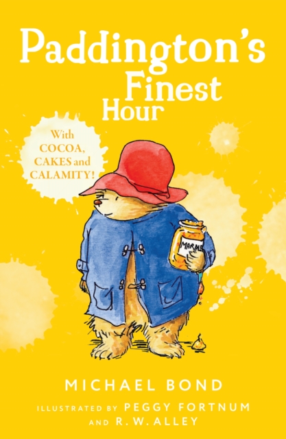 Paddington?s Finest Hour - Michael Bond