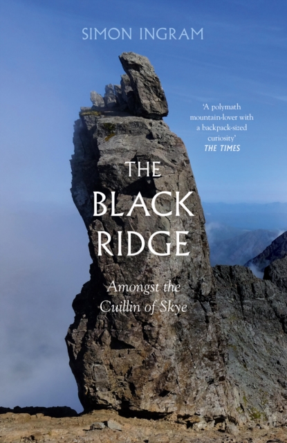 Black Ridge - Simon Ingram