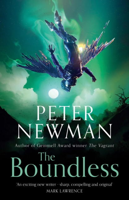 Boundless - Peter Newman