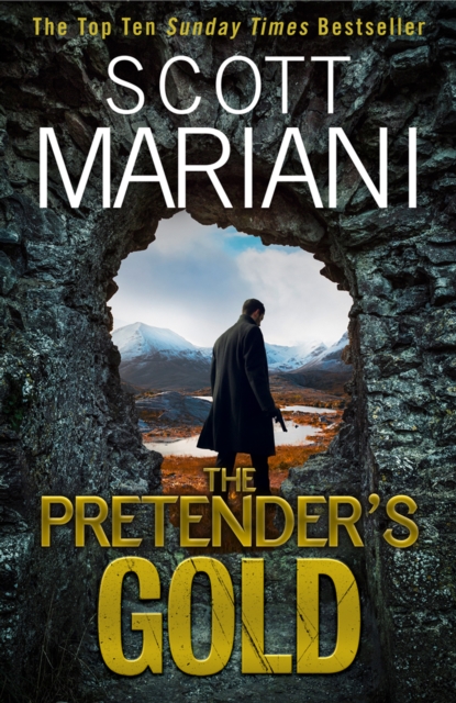 Pretender?s Gold - Scott Mariani