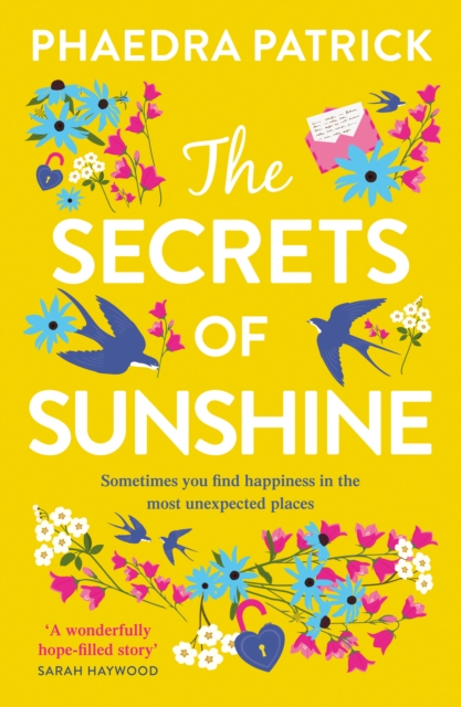 Secrets of Sunshine - Phaedra Patrick