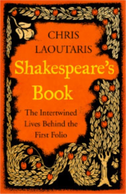 Shakespeare?s Book - Chris Laoutaris