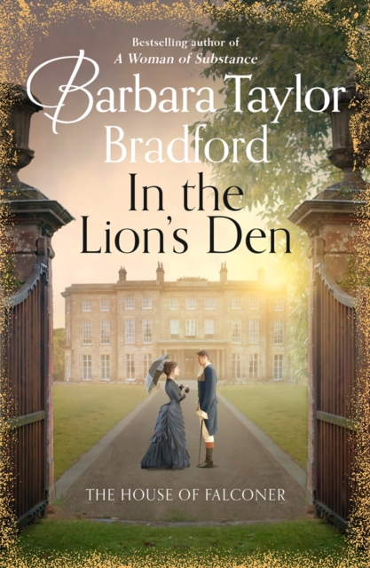 In the Lion?s Den - Barbara Taylor Bradford