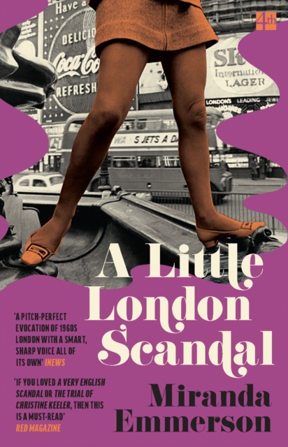 Little London Scandal - Miranda Emmerson