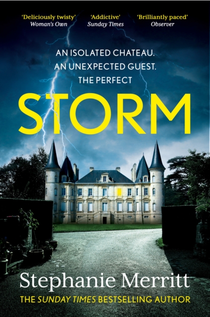 Storm - Stephanie Merritt