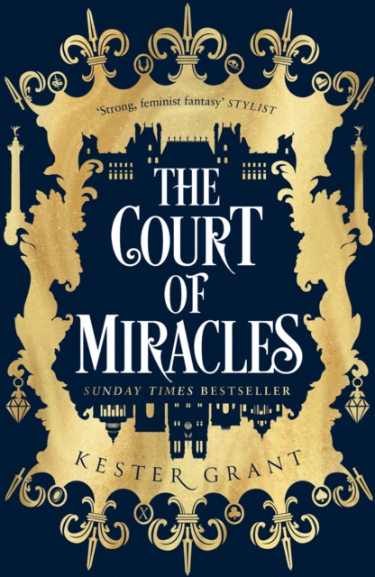 Court of Miracles - Kester Grant