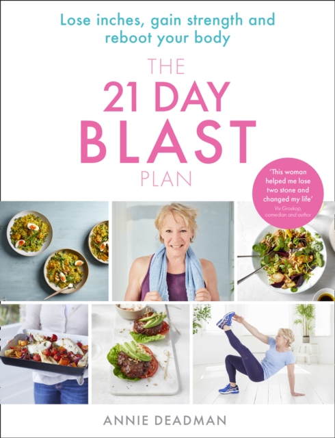 21 Day Blast Plan - Annie Deadman