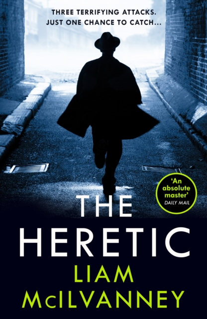 Heretic - Liam Mcilvanney