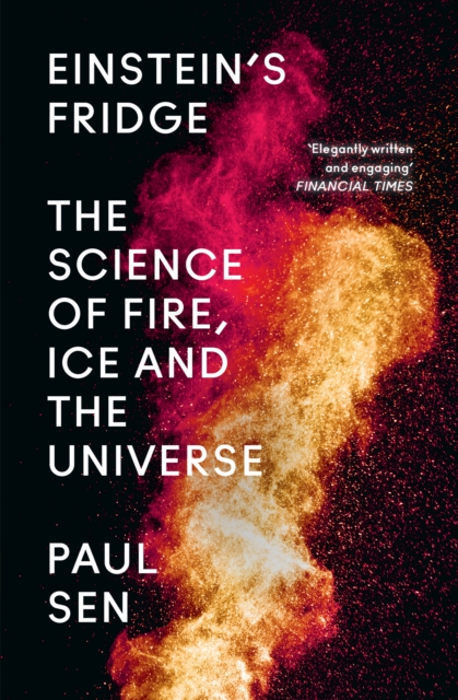 Einstein’s Fridge - Paul Sen