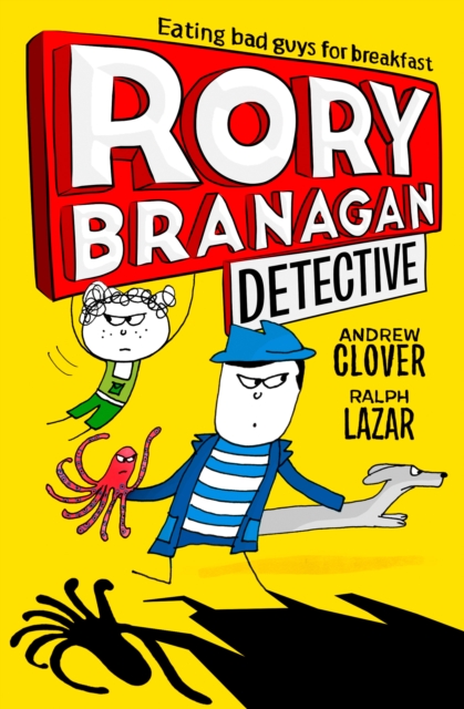 Rory Branagan (Detective) - Andrew Clover