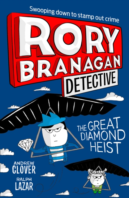 Great Diamond Heist - Andrew Clover