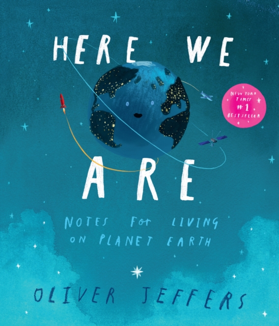 Here We Are - Oliver Jeffers