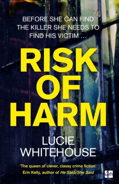 Risk of Harm - Lucie Whitehouse