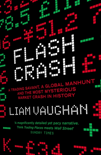 Flash Crash - Liam Vaughan