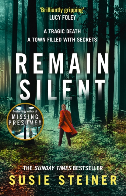 Remain Silent - Susie Steiner