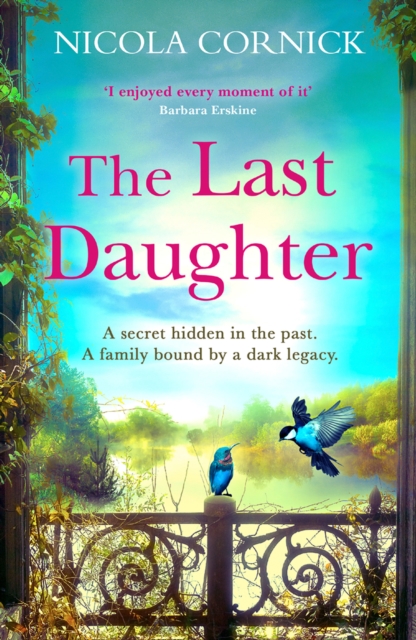 Last Daughter - Nicola Cornick