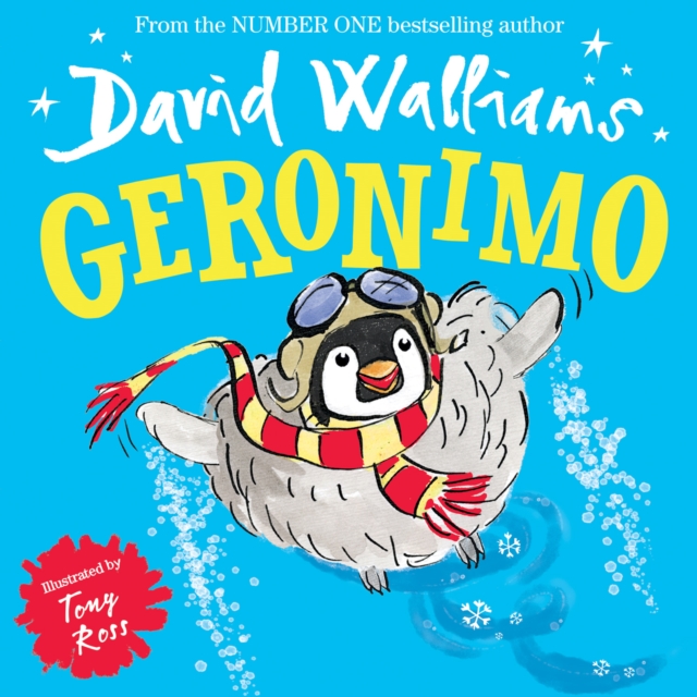 Geronimo - David Walliams